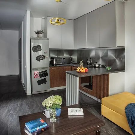 Appartement Arcadia Odessa