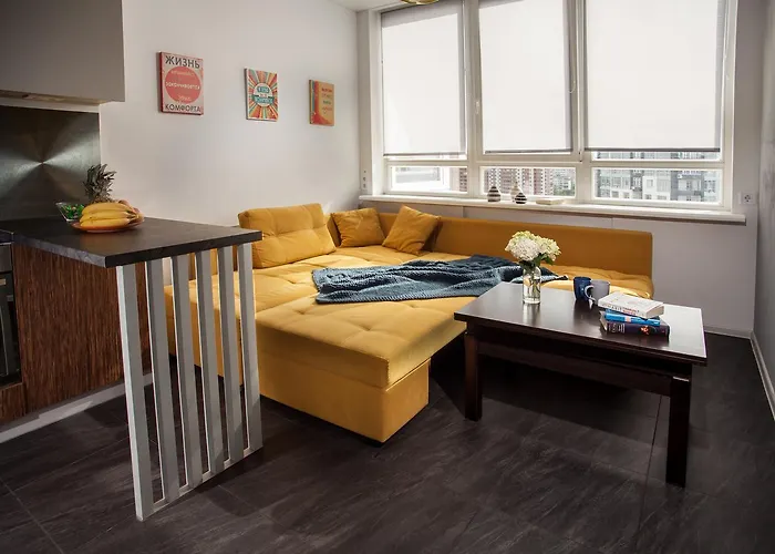 Apartman Arcadia Odessza
