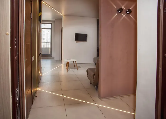 Appartement Arcadia *