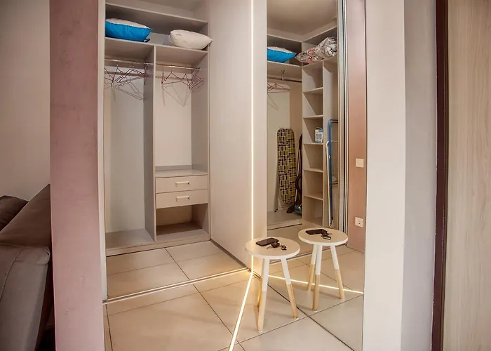 Arcadia Apartman Odessza