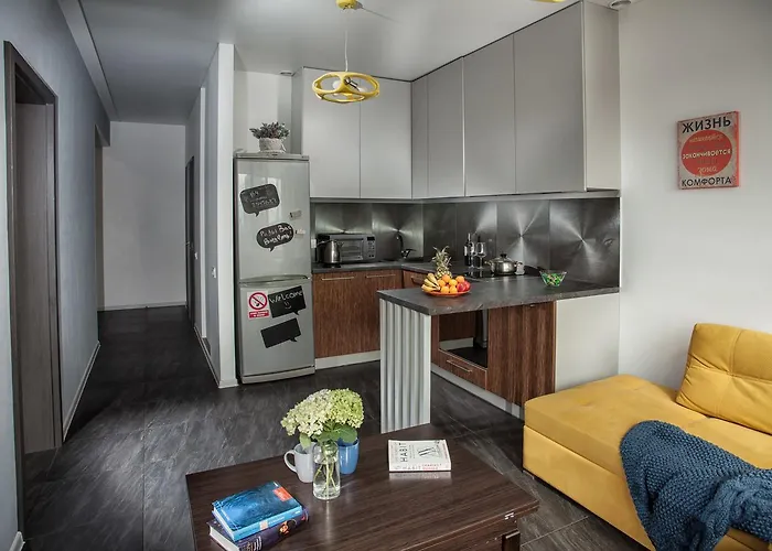 Appartement Arcadia Odessa