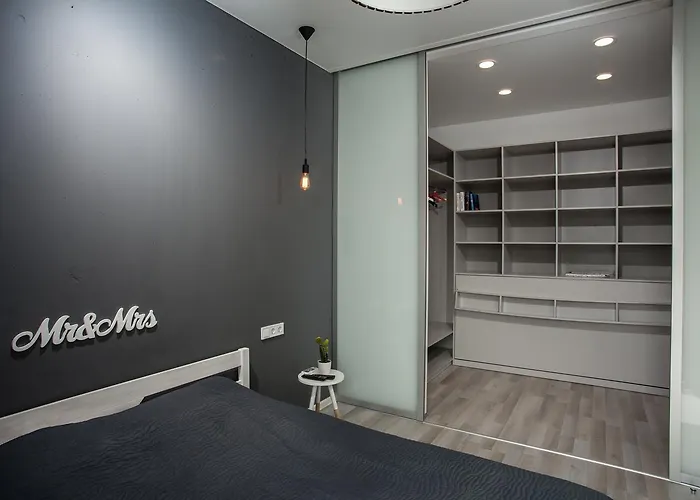 Arcadia Apartman Odessza