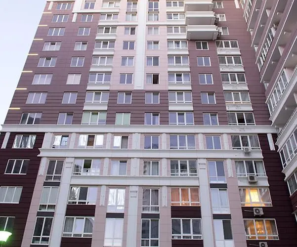 Arcadia Apartman Odessza